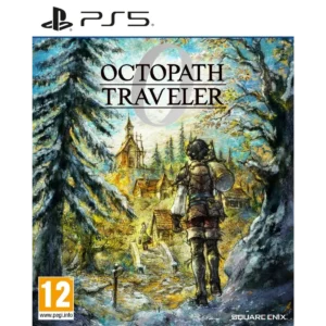 Octopath Traveler 0 Packshot