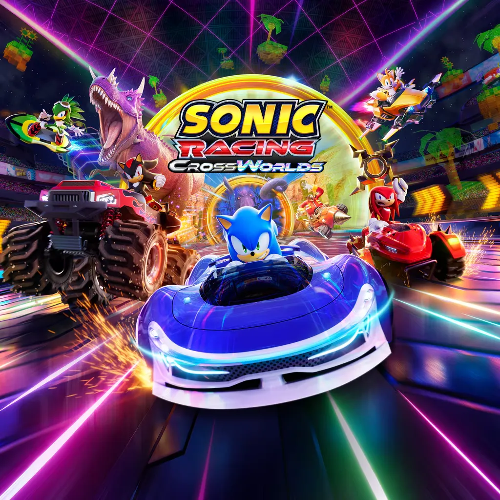 Sonic Racing per PlayStation 5