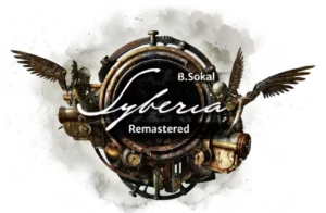 Syberia Remastered Limited Edition Logo