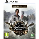 Syberia Remastered Limited Edition PS5 - Edizione limitata da collezione con steelbook e contenuti esclusivi