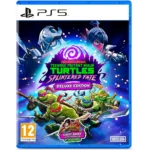 Teenage Mutant Ninja Turtles Splintered Fate Deluxe Edition PS5