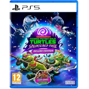 Teenage Mutant Ninja Turtles Splintered Fate Deluxe Edition PS5