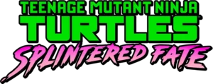 Teenage Mutant Ninja Turtles Splintered Fate Deluxe Edition Logo