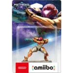 Confezione originale dell'Amiibo Samus Metroid prime 4 Beyond