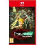 Hyrule Warriors L'Era Dell'Esilio Switch 2 Packshot Ufficiale Italiano