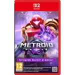 Cover ufficiale italiana Metroid Prime 4 Beyond Nintendo Switch 2