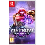 Metroid Prime 4 Beyond Nintendo Switch Cover Ufficiale Italiana
