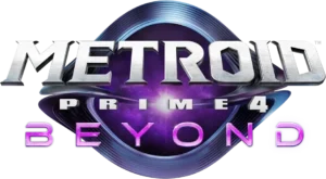 Logo Ufficiale Metroid Prime 4 Beyond