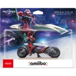 Immagine principale dell'Amiibo Samus Vi-O-La Metroid Prime 4 Beyond