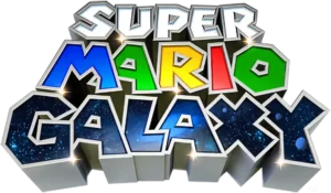 Super Mario Galaxy 1 2 Nintendo Switch Logo