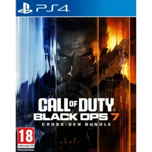 Call Of Duty Black Ops 7 PS4