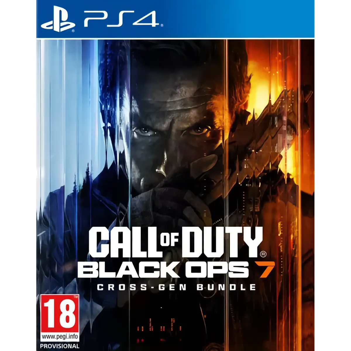 Call Of Duty Black Ops 7 PS4