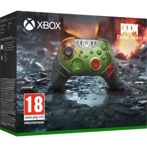 Controller Xbox Wireless Doom The Dark Ages Edizione Limitata