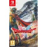Dragon Quest 1&2 HD-2D Remake Nintendo Switch Cover