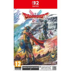 Dragon Quest 1&2 HD-2D Remake Nintendo Switch 2