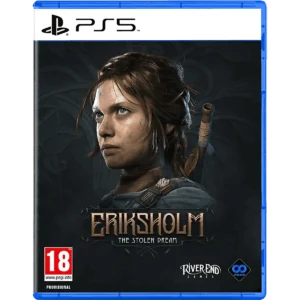 Eriksholm The Stolen Dream PS5 Copertina PS5