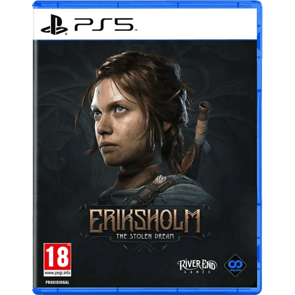 Eriksholm The Stolen Dream PS5 Copertina PS5