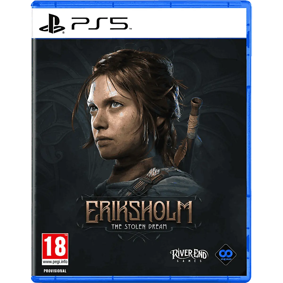Eriksholm The Stolen Dream PS5 Copertina PS5