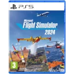 Microsoft Flight Simulator 2024 Copertina