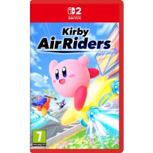 Kirby Air Riders Nintendo Switch 2