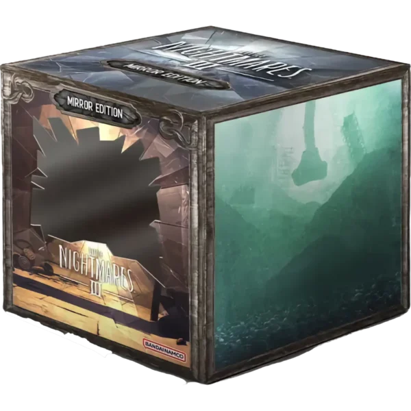 Little Nightmares III Mirror Edition PS5 Packshot