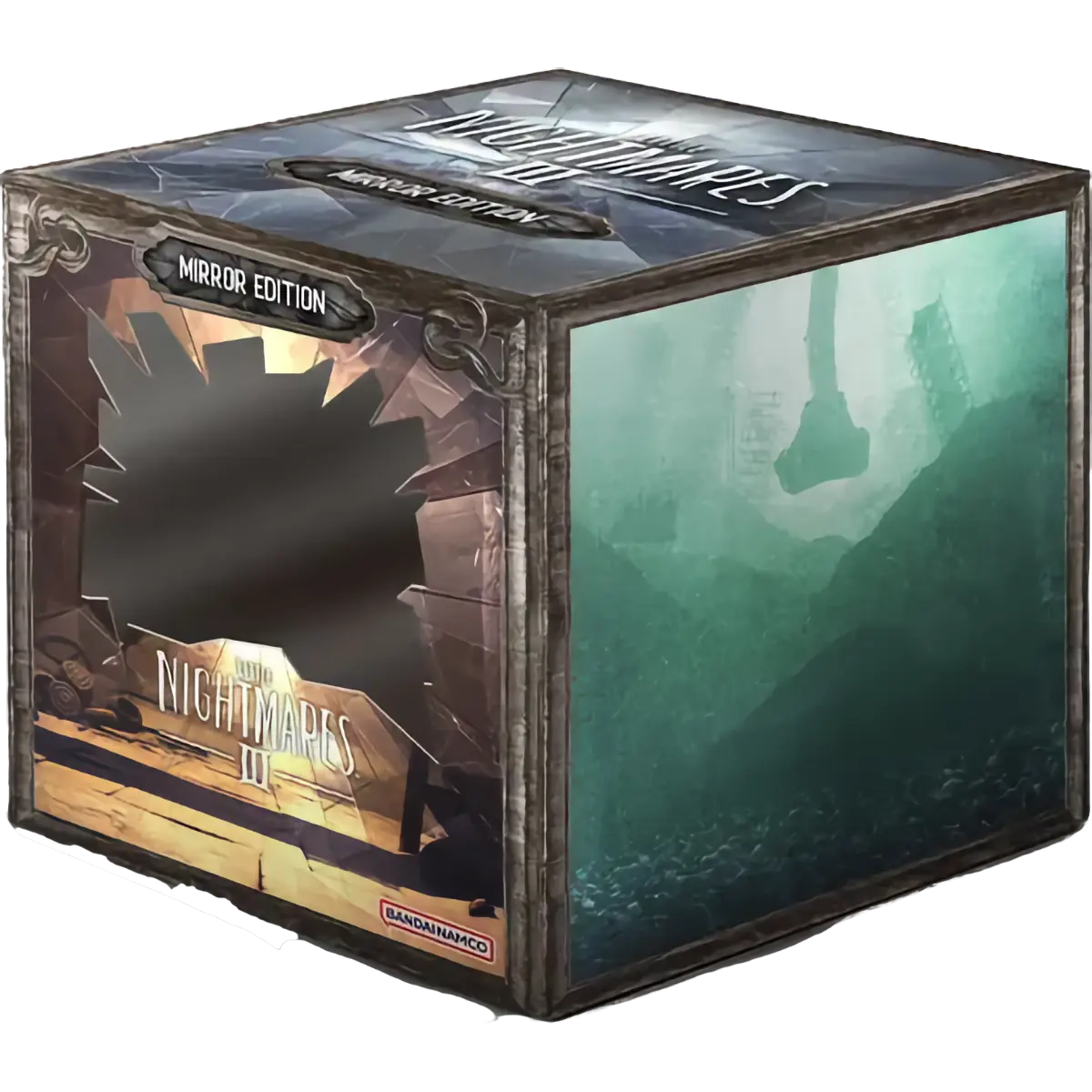 Little Nightmares III Mirror Edition PS5 Packshot