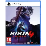 Copertina Ninja Gaiden 4 Standard Edition gioco azione ninja