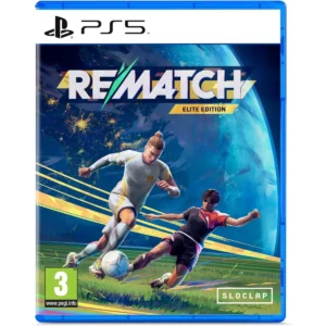 Rematch Elite Edition Packshot