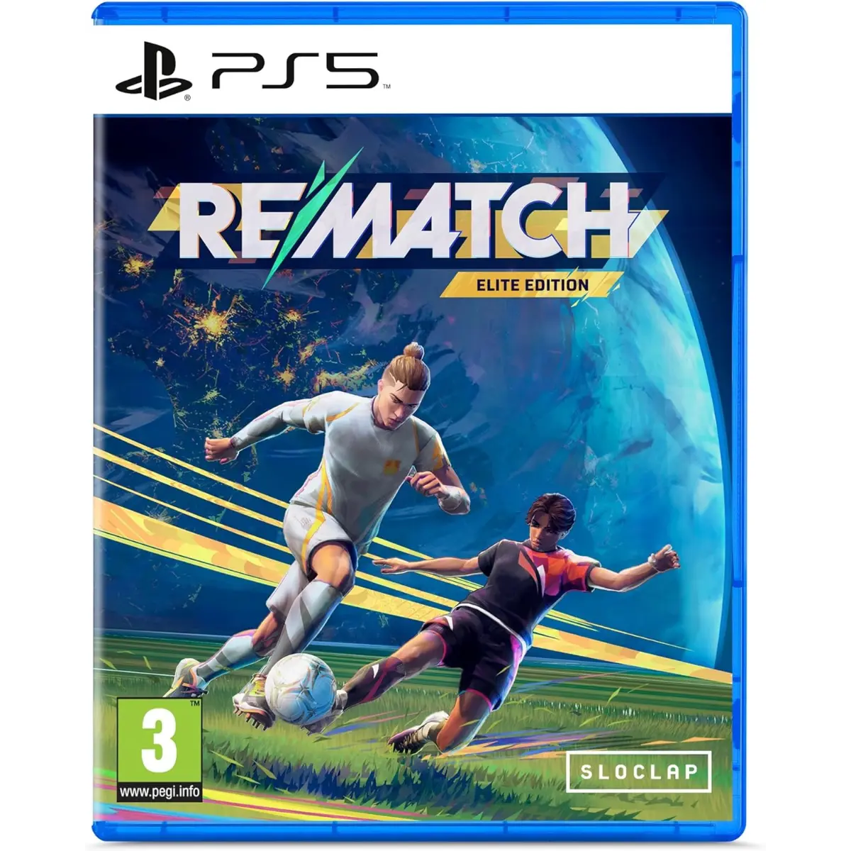 Rematch Elite Edition Packshot