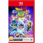 Dragon Ball Sparking Zero Switch 2 GKEY Packshot