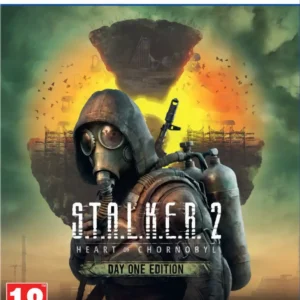 S.T.A.L.K.E.R. 2 Heart of Chornobyl
