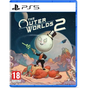 Copertina The Outer Worlds 2 Standard Edition