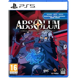 roguelite beat 'em up epico Dotemu