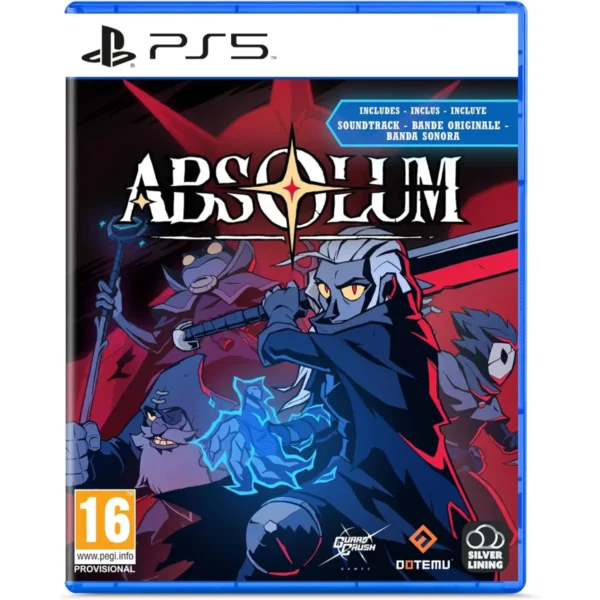 roguelite beat 'em up epico Dotemu