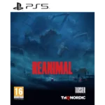 Reanimal PS5 - Copertina del gioco