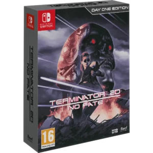Terminator 2D No Fate NSW