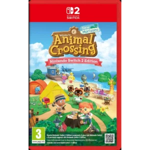 Animal Crossing New Horizons Nintendo Switch 2 Edition - Packshot