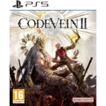 Code Vein II ps5 Copertina