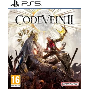 Code Vein II ps5 Copertina