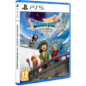 Dragon Quest 7 Reimagined Pack
