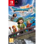 Dragon Quest VII Reimagined Packshot Switch