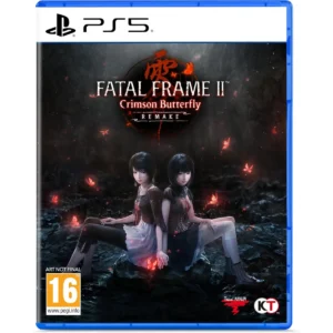Fatal Frame 2 Crimson Butterfly Remake Pack