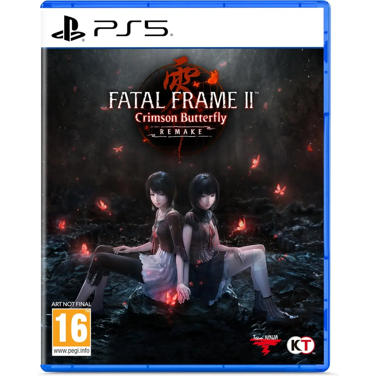Fatal Frame 2 Crimson Butterfly Remake Pack