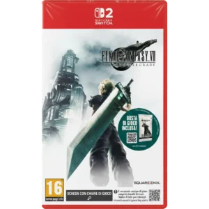 Final Fantasy VII Remake Intergrade (GKEY) packshot
