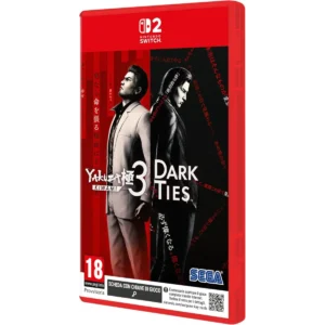 Yakuza Kiwami 3 & Dark Ties