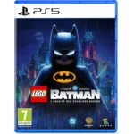 LEGO Batman L'Eredita del Cavaliere Oscuro Cover Ita