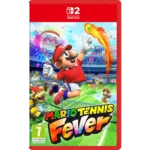 Mario Tennis Fever Cover
