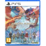 Monster Hunter Stories 3 Twisted Reflection PS5 RPG Capcom con Rathalos e Monstie