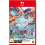 Monster Hunter Stories 3 Twisted Reflection (GKEY) Cover