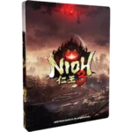 Nioh 3 Steelbook Edition Packshot